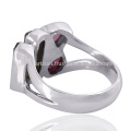 New Arrival Tourmaline Gemstone 925 Sterling Silver Ring Wholesale Supplier Jewelry